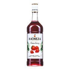 Сироп Richeza(Ричеза) Клубника стекло 1л шт.