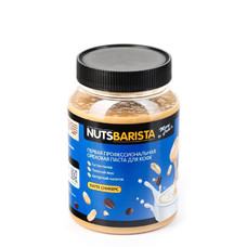 Паста сникерс NUTSBARISTA, 1кг