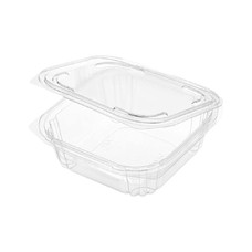 Контейнер-ракушка (121х119х60мм), 50шт/уп