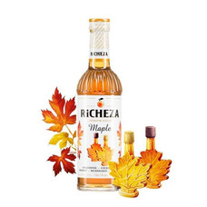 Сироп Richeza(Ричеза) Кленовый стекло 0,33л, шт