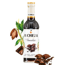 Сироп Richeza(Ричеза) Шоколад стекло 0,33л, шт