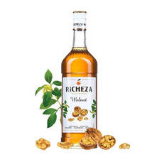 Сироп Richeza(Ричеза) Грецкий орех стекло 1л шт.