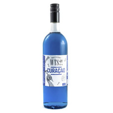 Сироп WTS(ВТС) Блю Кюрасао 1л шт.