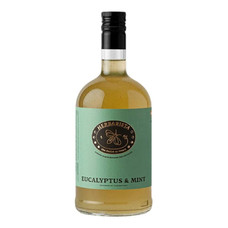 Сироп Эвкалипт и Мята (EUCALYPTUS & MINT) Herbarista 0,7л
