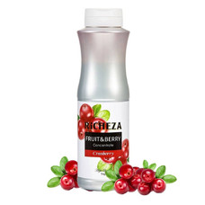 Концентрат Richeza(Ричеза) Клюква 1кг.