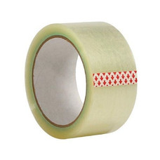 Скотч 50мм прозрачный