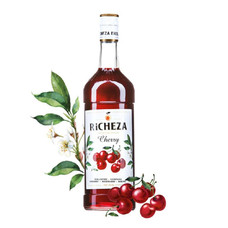 Сироп Richeza(Ричеза) Вишня стекло 1л шт.