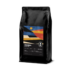 Кофе (Точка Баланса) Колумбия Эксельсо мытая, 1кг (кратно 50кг)