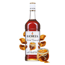 Сироп Richeza(Ричеза) Соленая карамель стекло 1л шт.