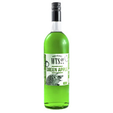 Сироп WTS(ВТС) Зеленое яблоко 1л шт.