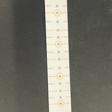 Линейка для измерения сиропов RICHEZA 1шт