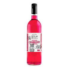 Сироп WTS(ВТС) Клюква 1л шт.