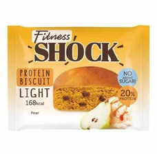 Бисквит неглаз. FitnesShock 