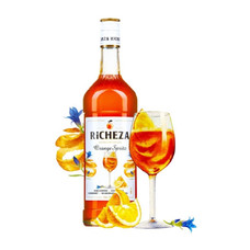 Сироп Richeza(Ричеза) Апельсиновый Спритц стекло 1л шт.