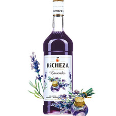 Сироп Richeza(Ричеза) Лаванда стекло 1л шт.