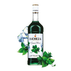 Сироп Richeza(Ричеза) Зеленая мята стекло 1л шт.