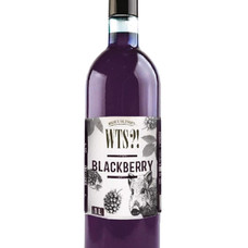 Сироп WTS(ВТС) Ежевика 1л шт.