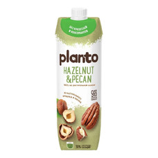 Напиток ореховый фундук-пекан обогащенный кальцием 