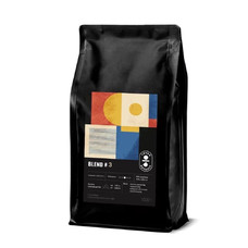 Кофе (Точка Баланса) HRC №3 1кг.